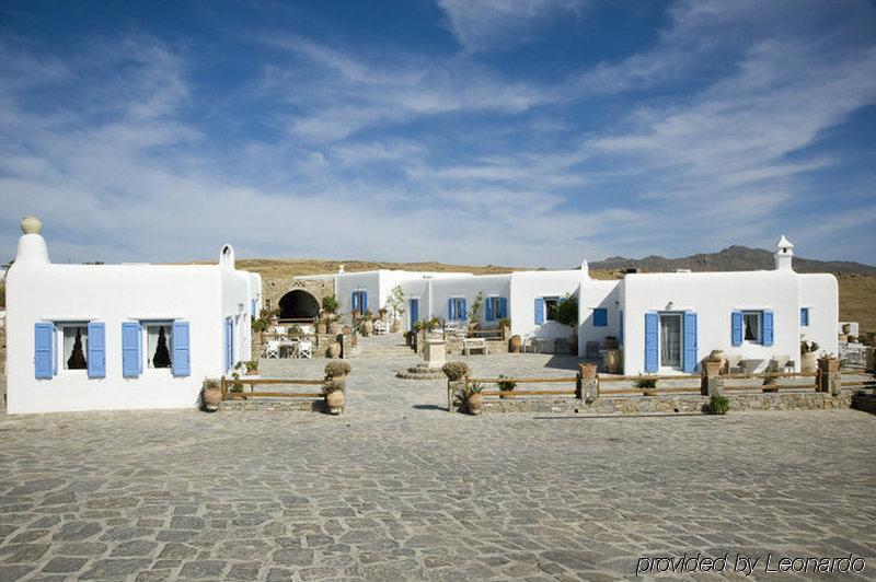 Elenis Village Suites Mykonos Town Exterior photo