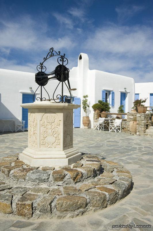 Elenis Village Suites Mykonos Town Exterior photo