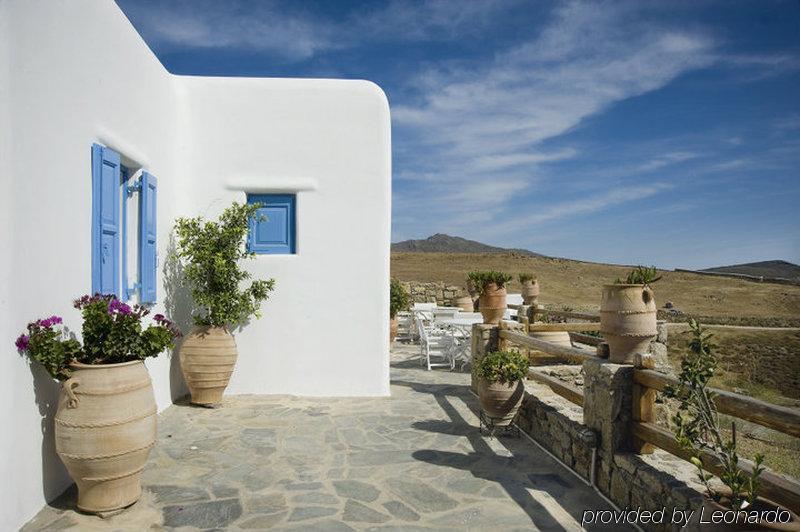 Elenis Village Suites Mykonos Town Exterior photo