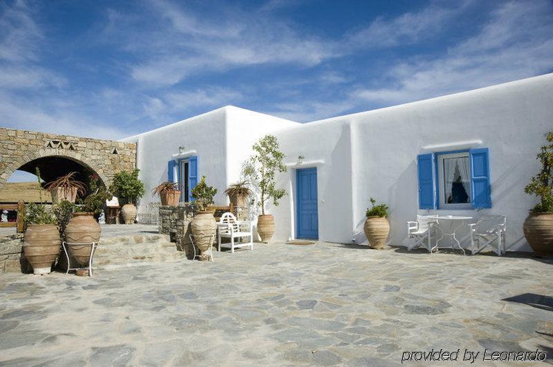 Elenis Village Suites Mykonos Town Exterior photo