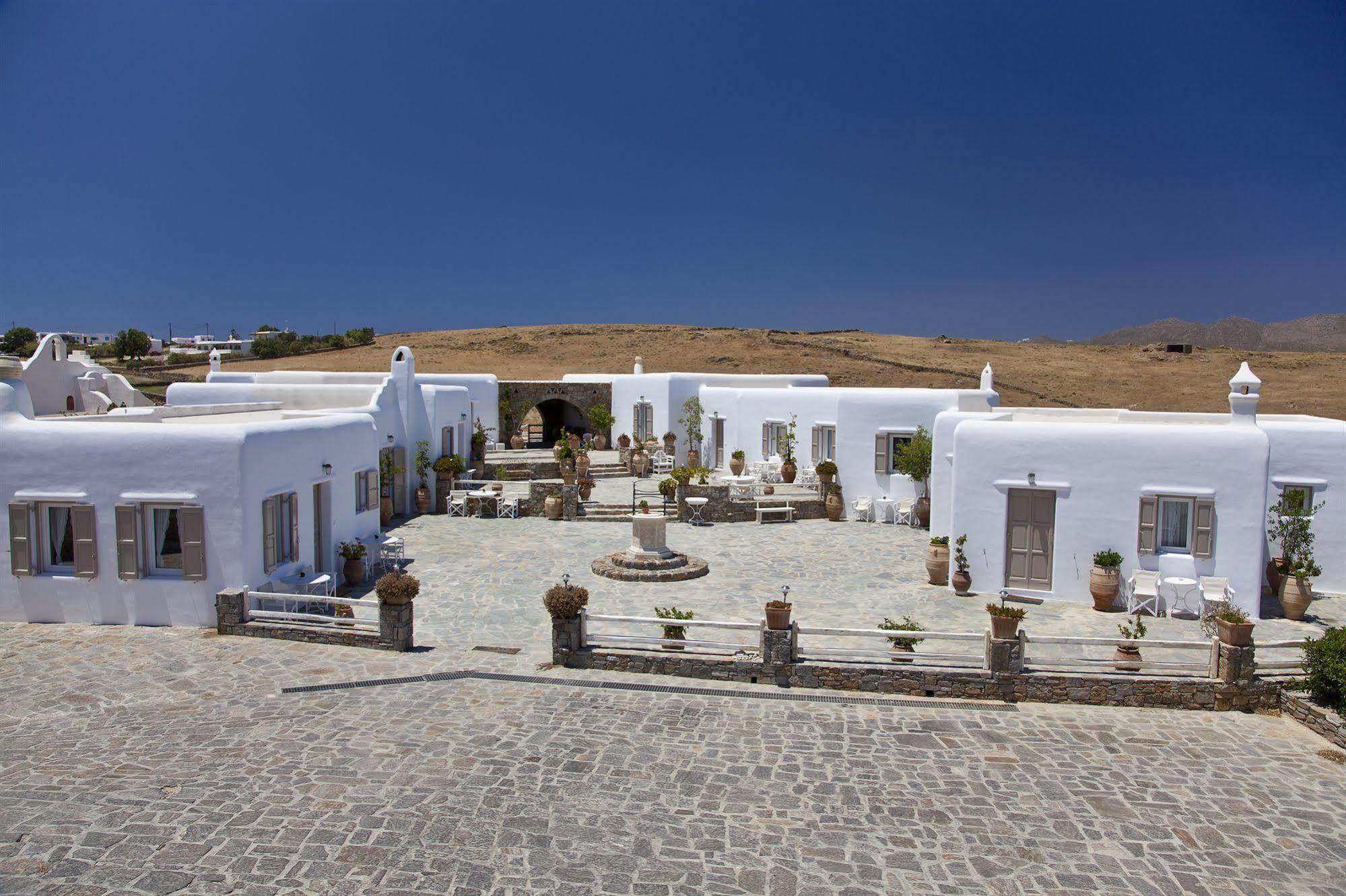 Elenis Village Suites Mykonos Town Exterior photo