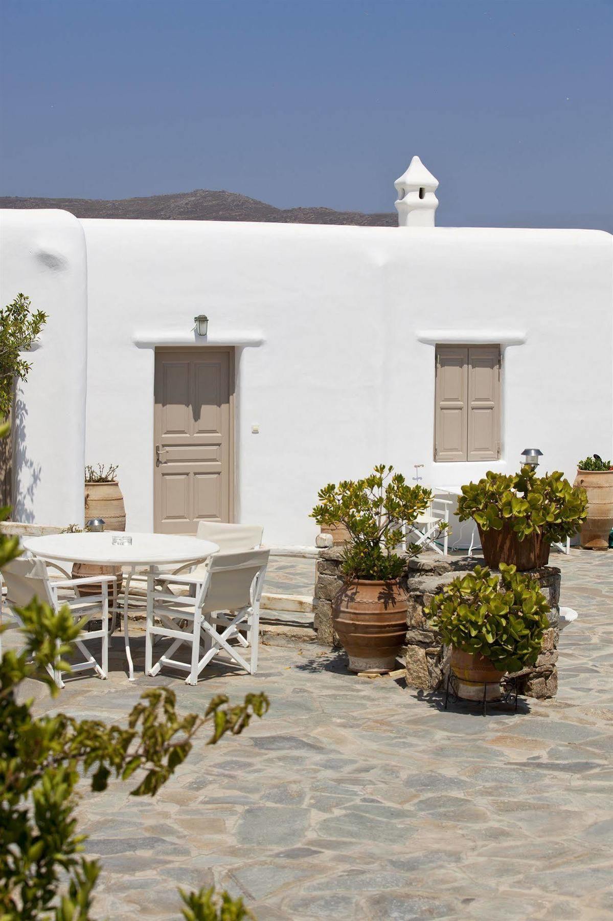 Elenis Village Suites Mykonos Town Exterior photo