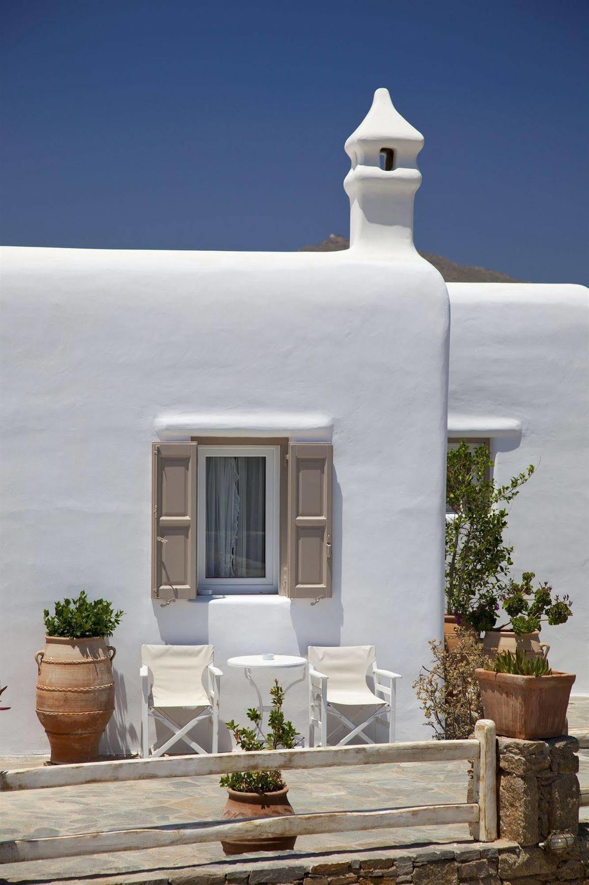 Elenis Village Suites Mykonos Town Exterior photo