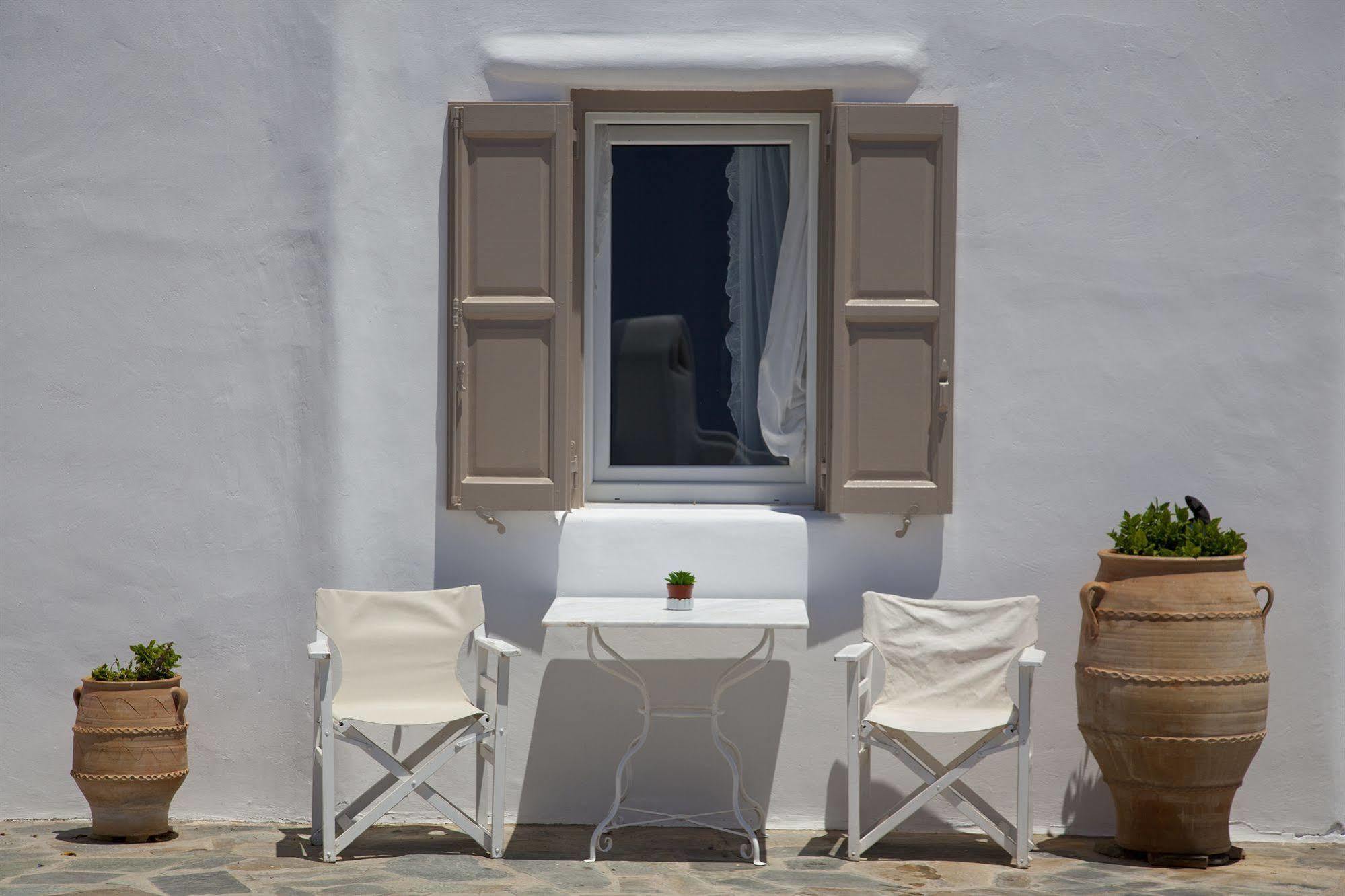 Elenis Village Suites Mykonos Town Exterior photo