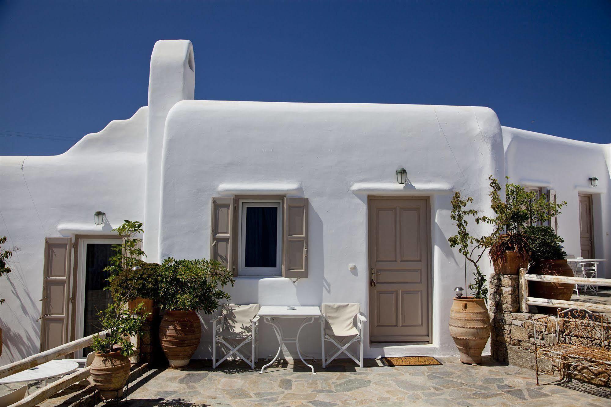 Elenis Village Suites Mykonos Town Exterior photo