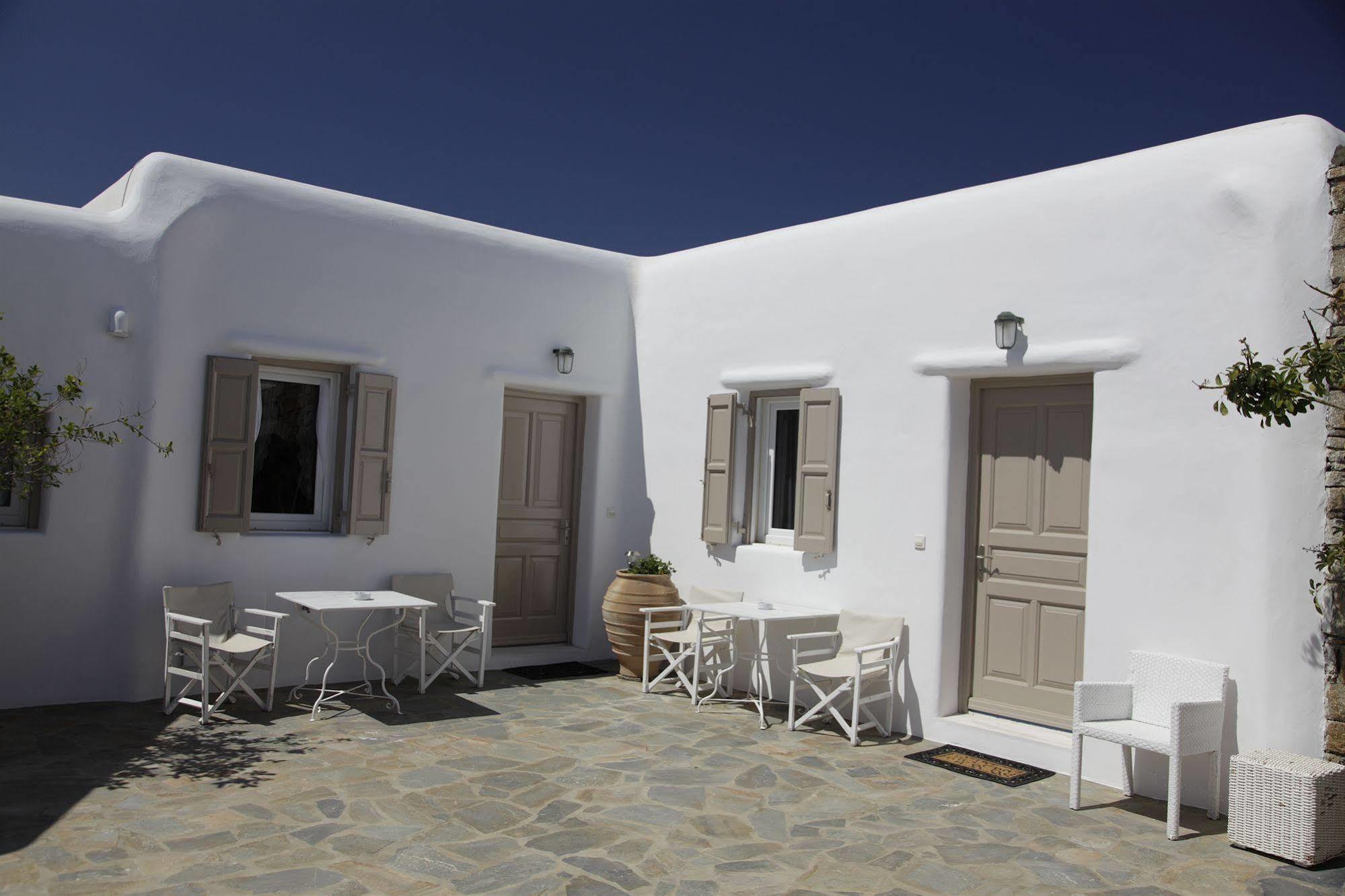 Elenis Village Suites Mykonos Town Exterior photo