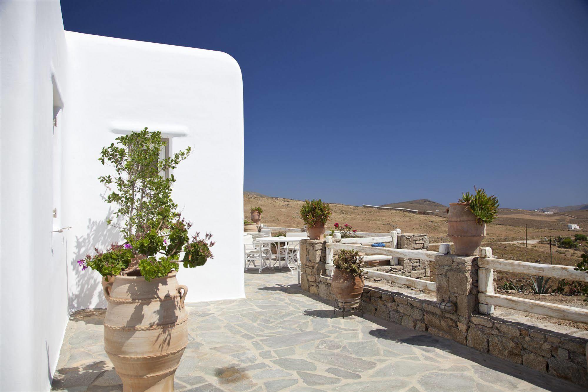 Elenis Village Suites Mykonos Town Exterior photo