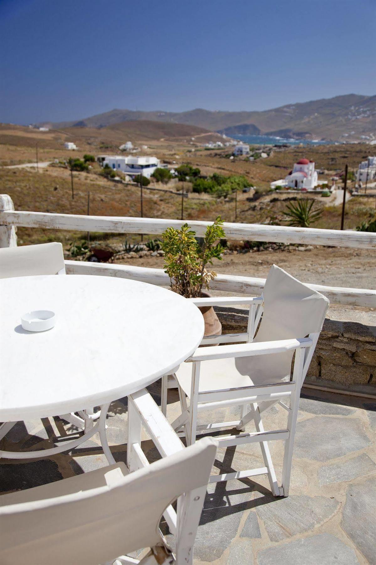 Elenis Village Suites Mykonos Town Exterior photo